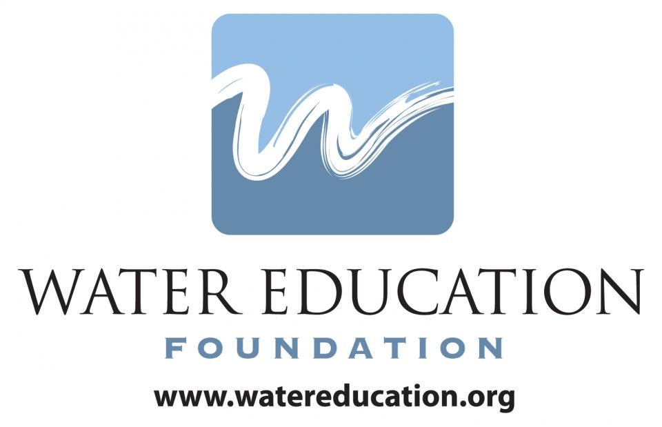 Water Education Foundation logo