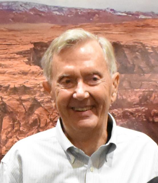 Bruce Babbitt, former Interior secretary and Arizona governor. 