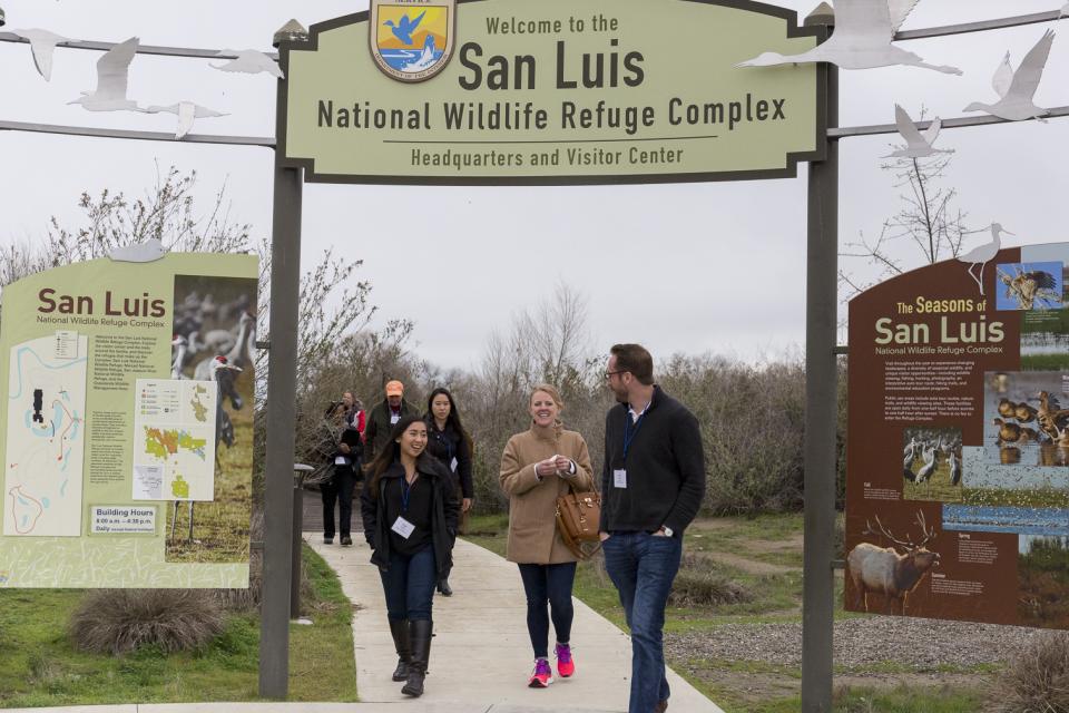 San Luis National Wildlife Refuge