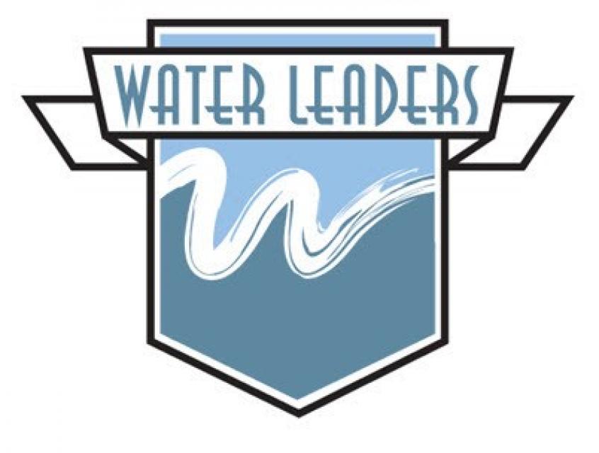 Water Leader logo