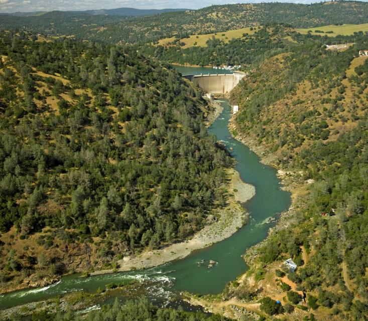 Lower Yuba River