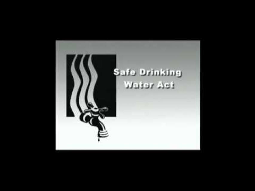 Safe Drinking Water Act 