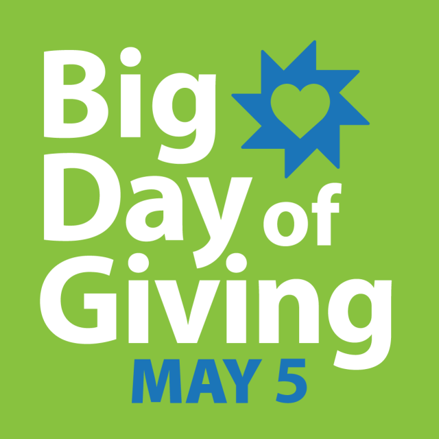 logo for big day of giving 