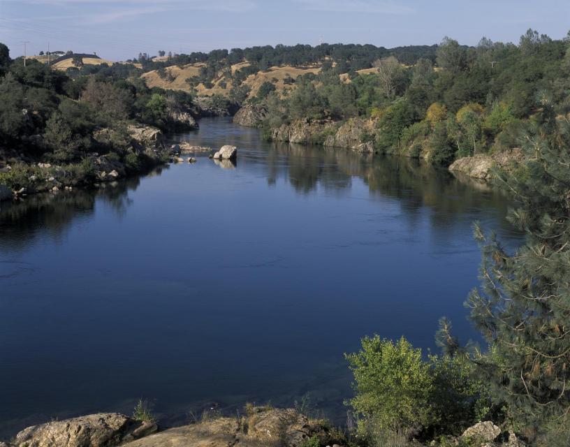 American River