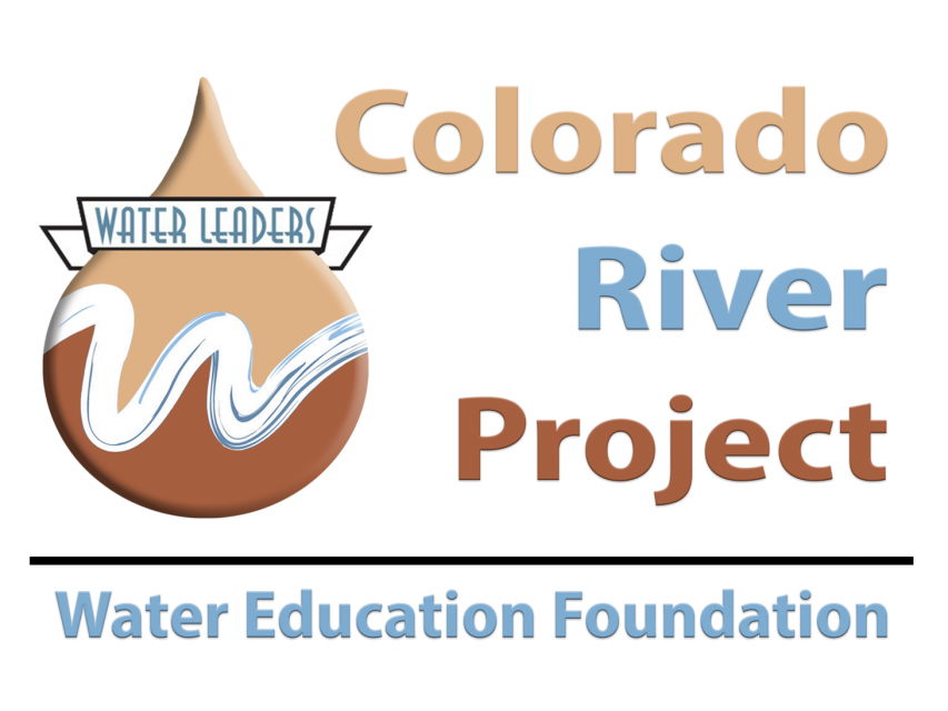 Logo for Colorado River Water Leaders program