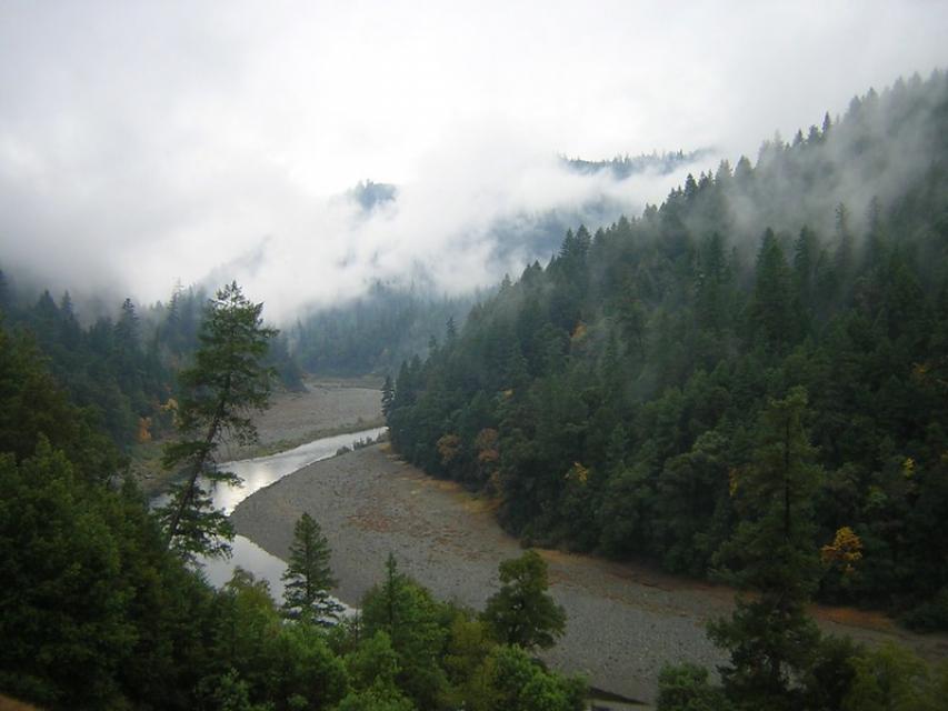 Lower Klamath River 