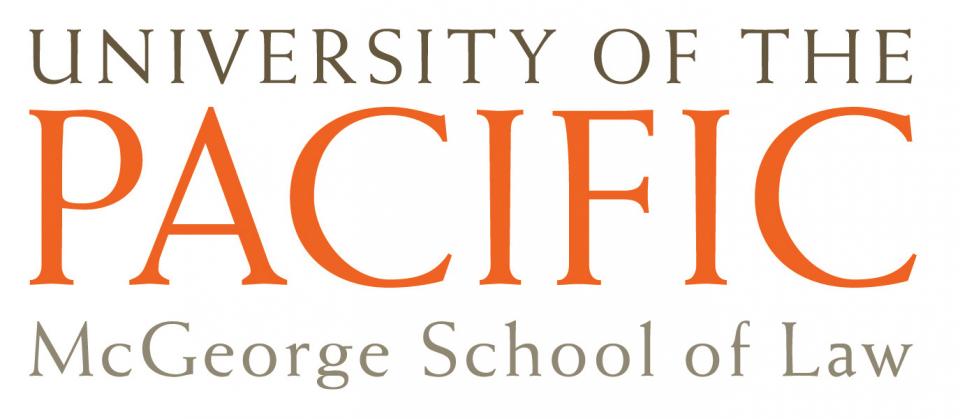 University of the Pacific McGeorge School of Law