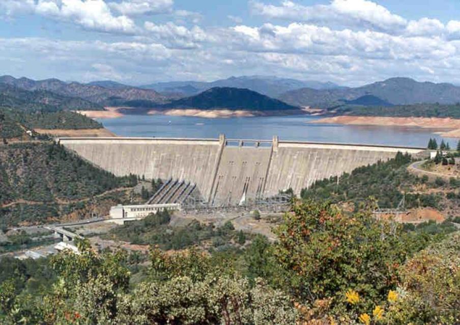 Shasta Dam