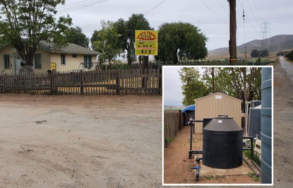 UCLA’s remote water treatment systems are providing safe tap water to three disadvantaged communities in the Salinas Valley. 