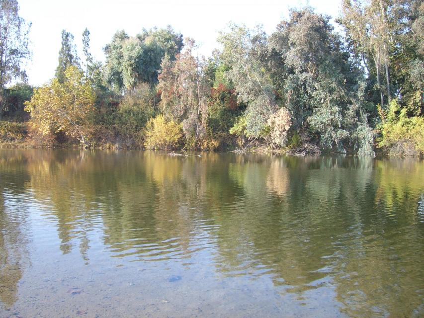 San Joaquin River