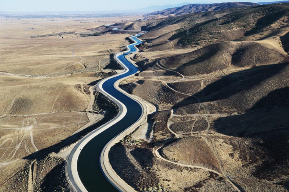 California Aqueduct