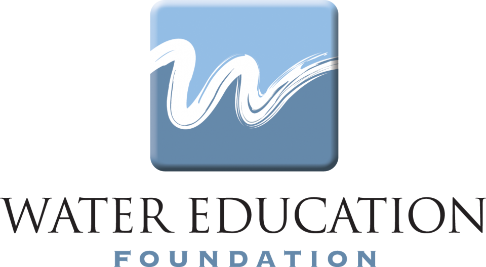 Water Education Foundation logo