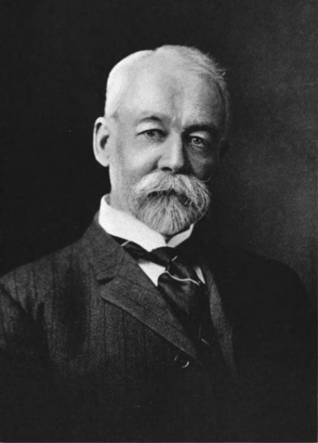 Image shows William Hammond Hall