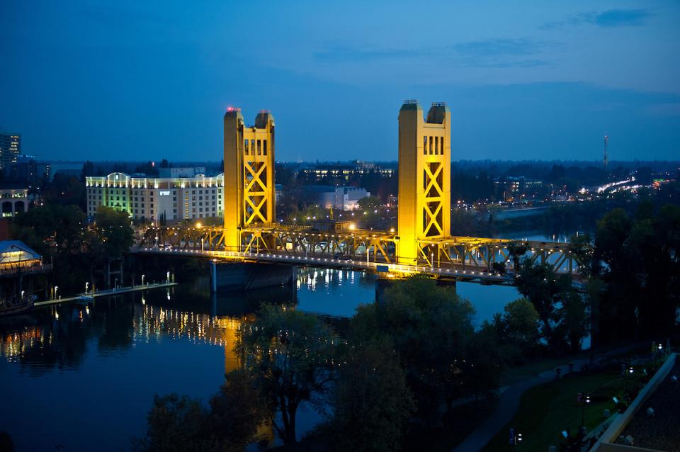 Sacramento River